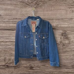 Ex-Boyfriend Trucker Levi’s Jacket